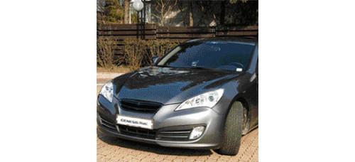 artx eagles carbon radiator grille hyundai genesis coupe 2008-13